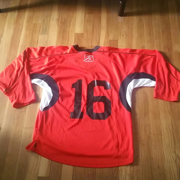 Vintage #16 Bobby Clarke NHL Flyers Jersey Small - Picture 4 of 6